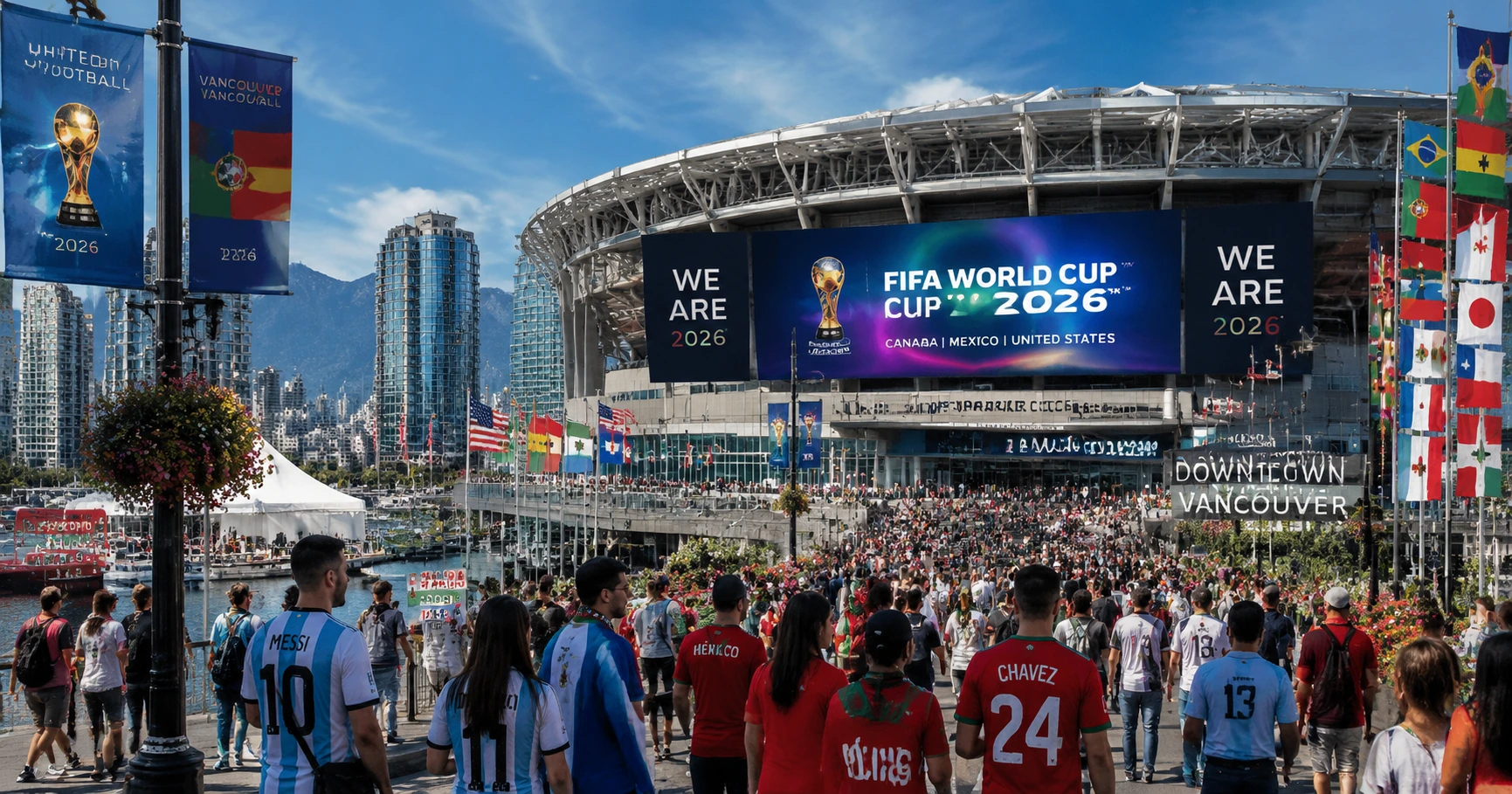 Thông tin mới nhất về VTV khai mạc World Cup 2026 và các sự kiện liên quan - image 2