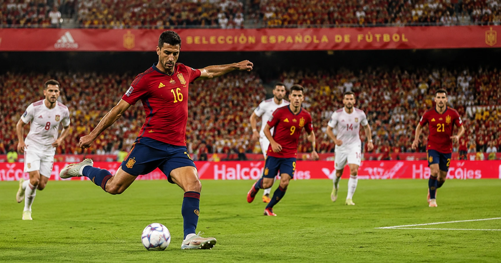 Đội hình TBN tham dự Euro 2024: Những gương mặt nổi bật và chiến thuật dự kiến - image 2