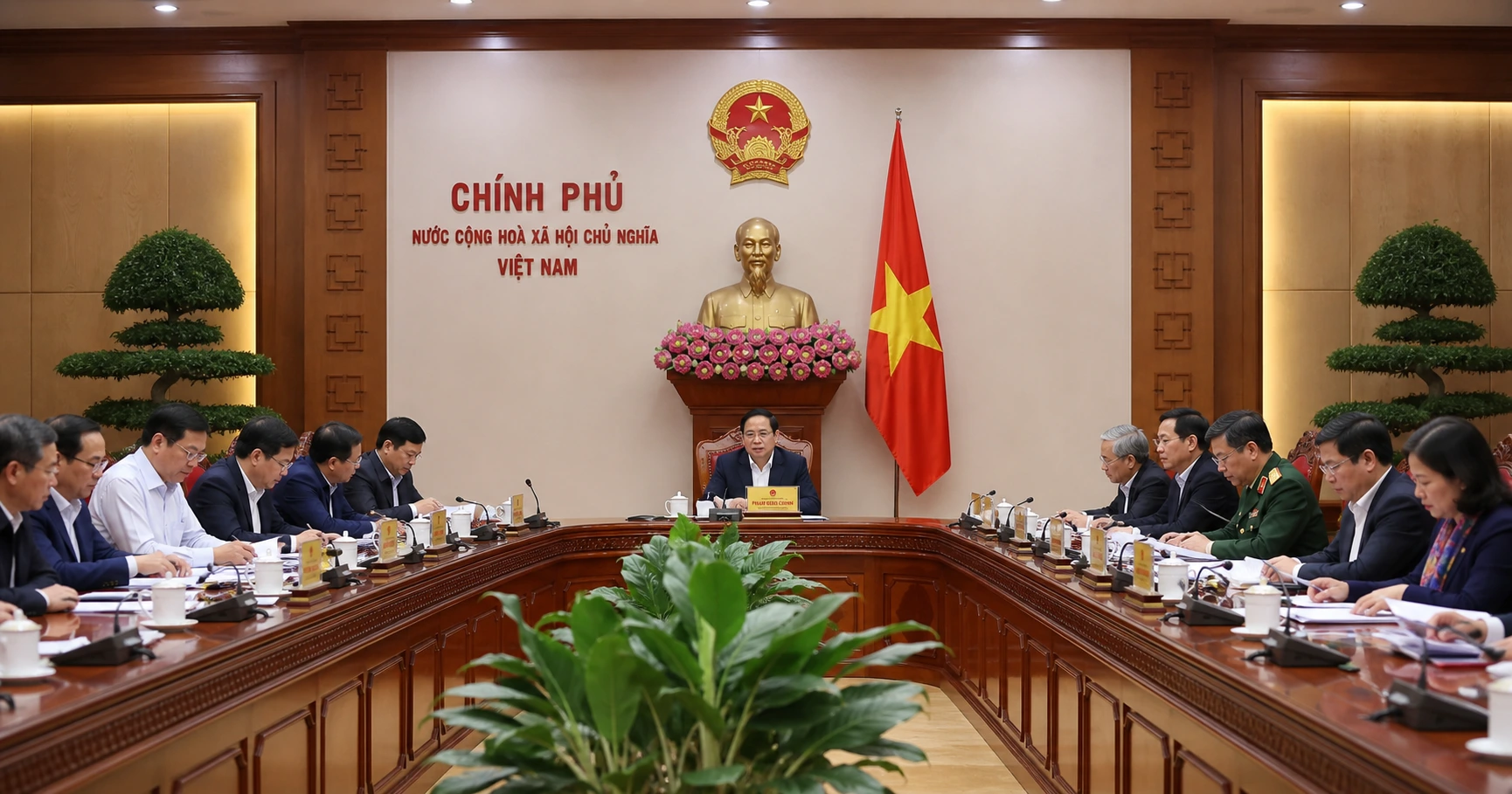 Thông Tin Mới Nhất Về Chủ tịch nước Việt Nam hiện nay Và Ảnh Hưởng Đến Xã Hội - image 2