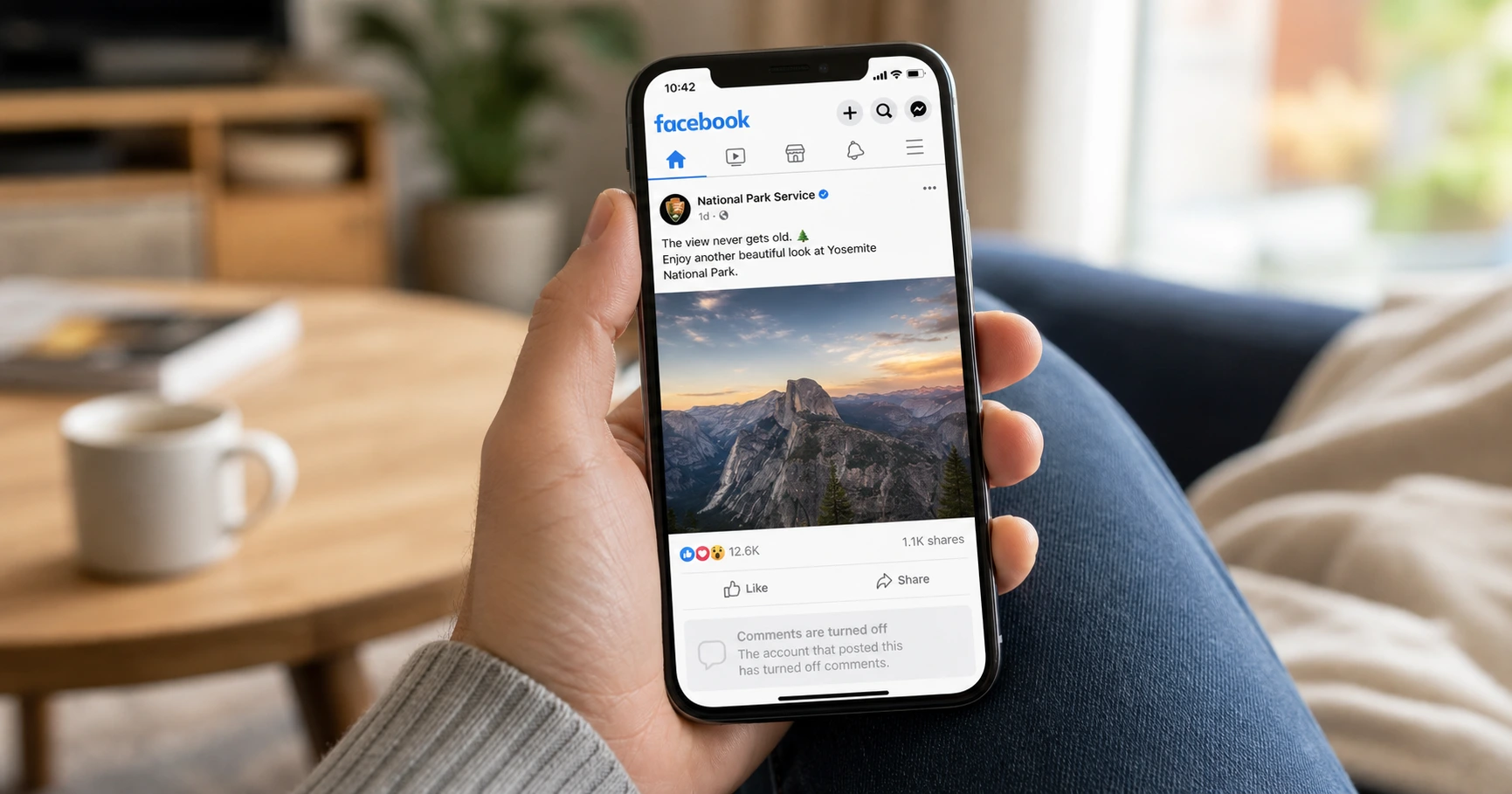 Nguyên nhân và cách khắc phục tình trạng không bình luận được trong facebook - image 2