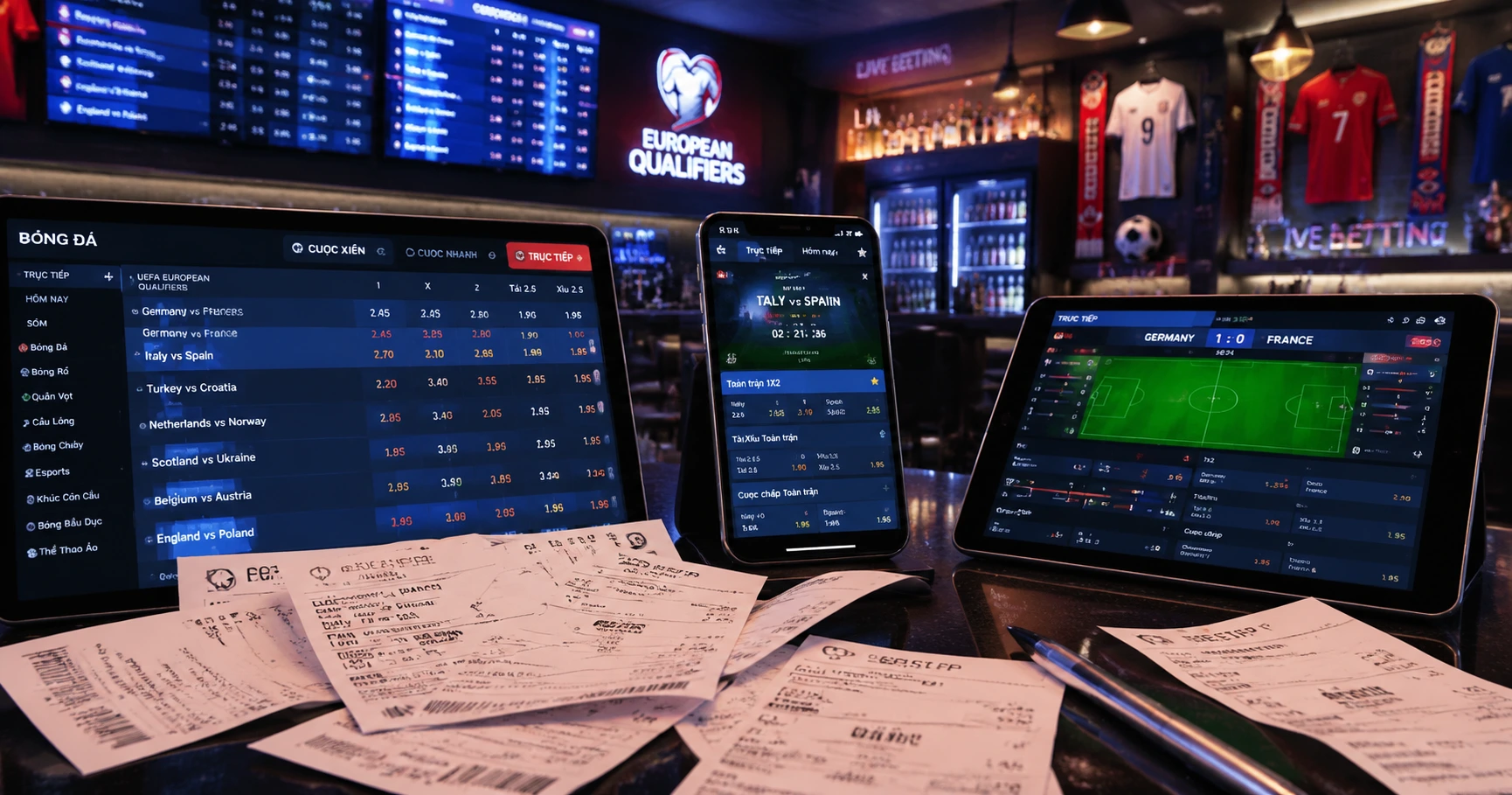 Chi Tiết Về kèo bóng đá vòng loại world cup châu âu và các xu hướng mới - image 2