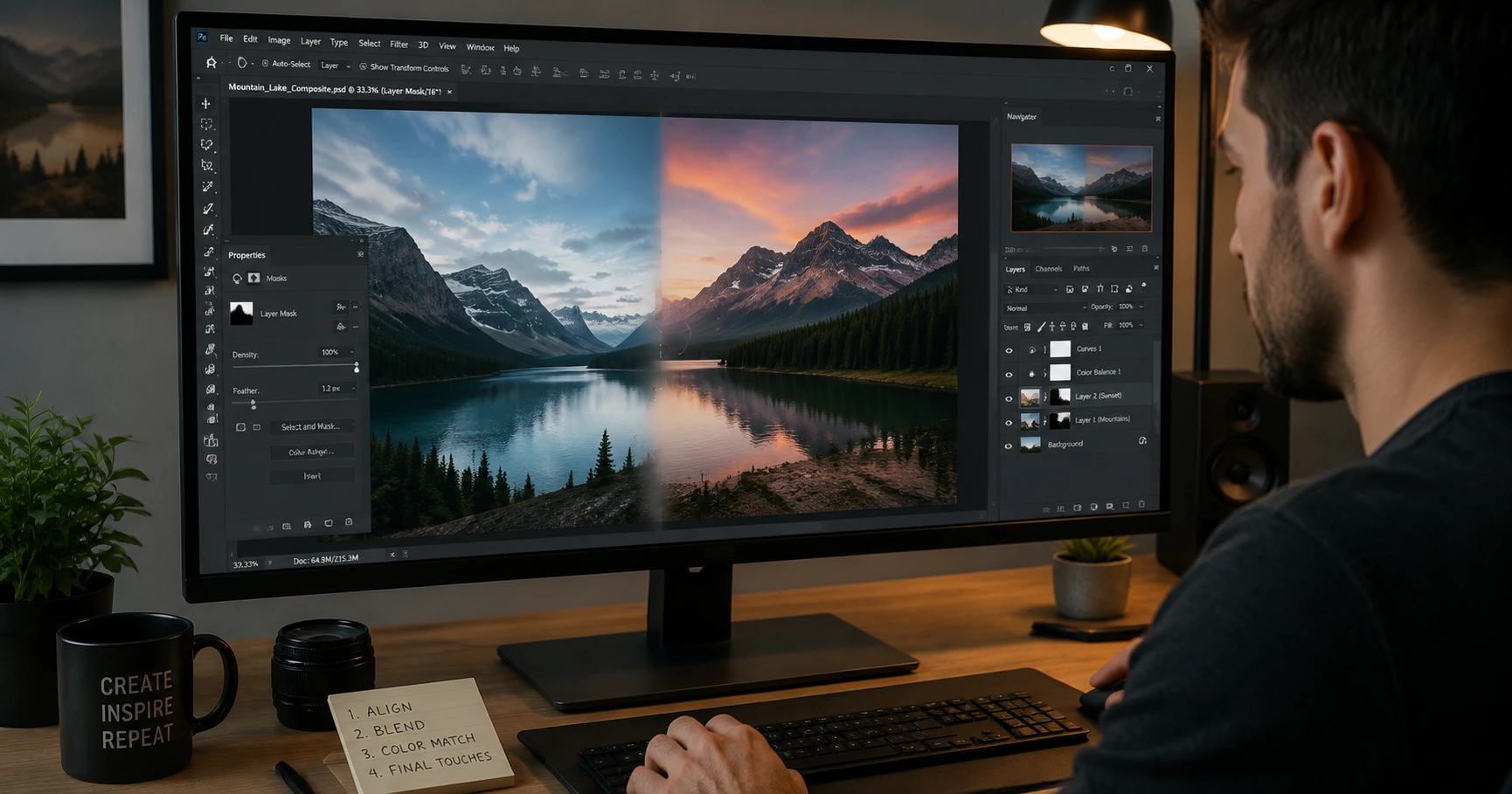 Hướng Dẫn Chi Tiết về cách ghép 2 ảnh thành 1 Hiệu Quả Nhất - image 2