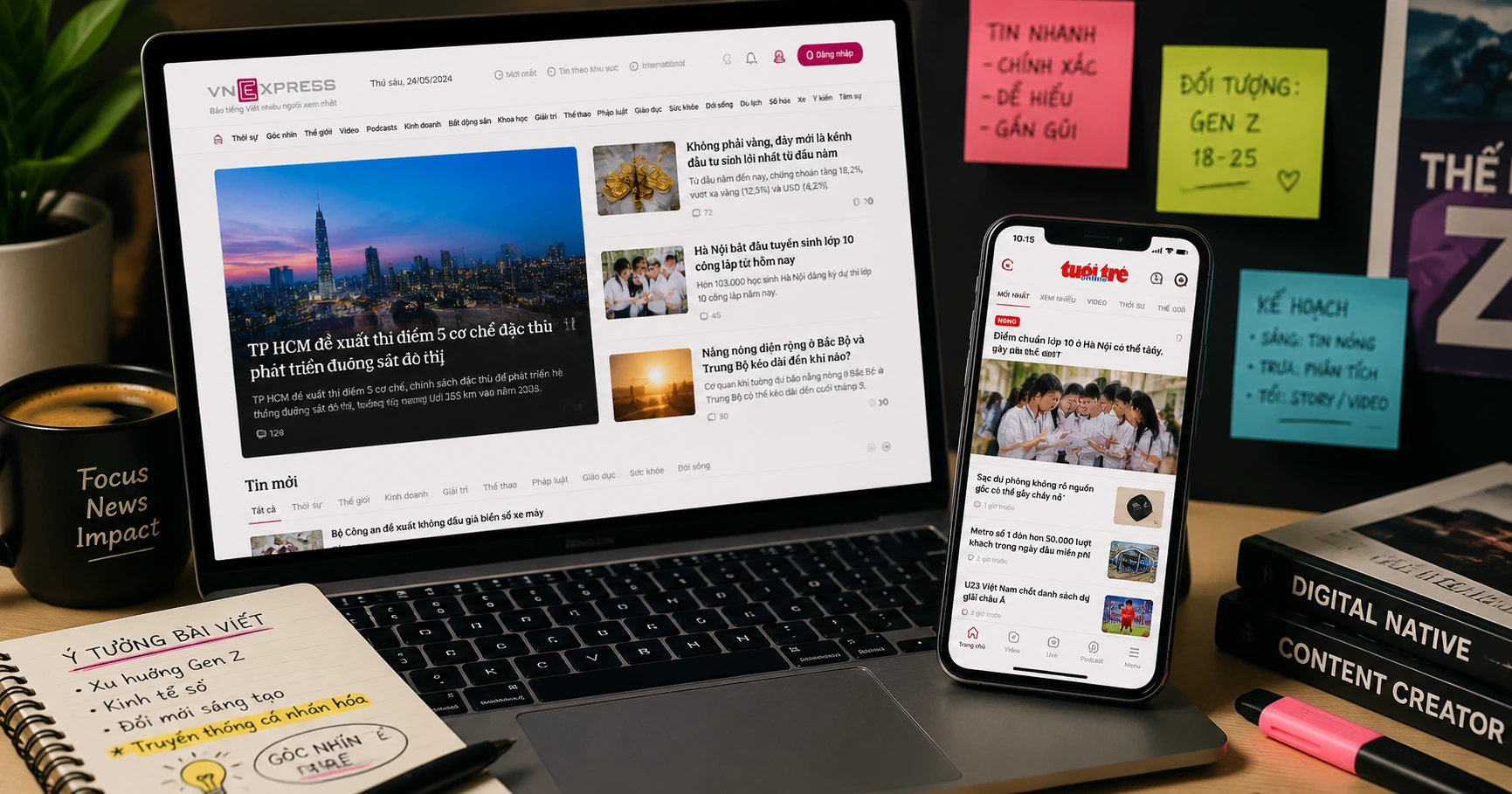 Cập Nhật tin tuc nong bao tuoi tre online: Xu Hướng Mới Trong Thị Trường Thông Tin Trẻ - image 2
