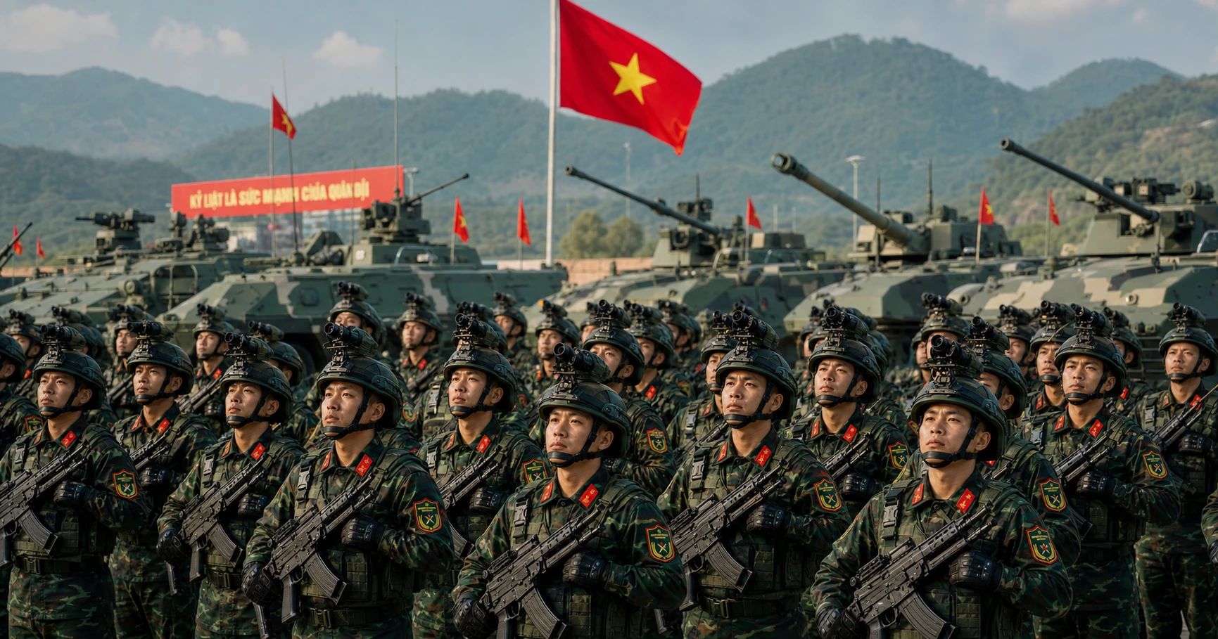 Quân sự Việt Nam và Những Đặc Điểm Nổi Bật Trong Giai Đoạn Hiện Nay - image 2
