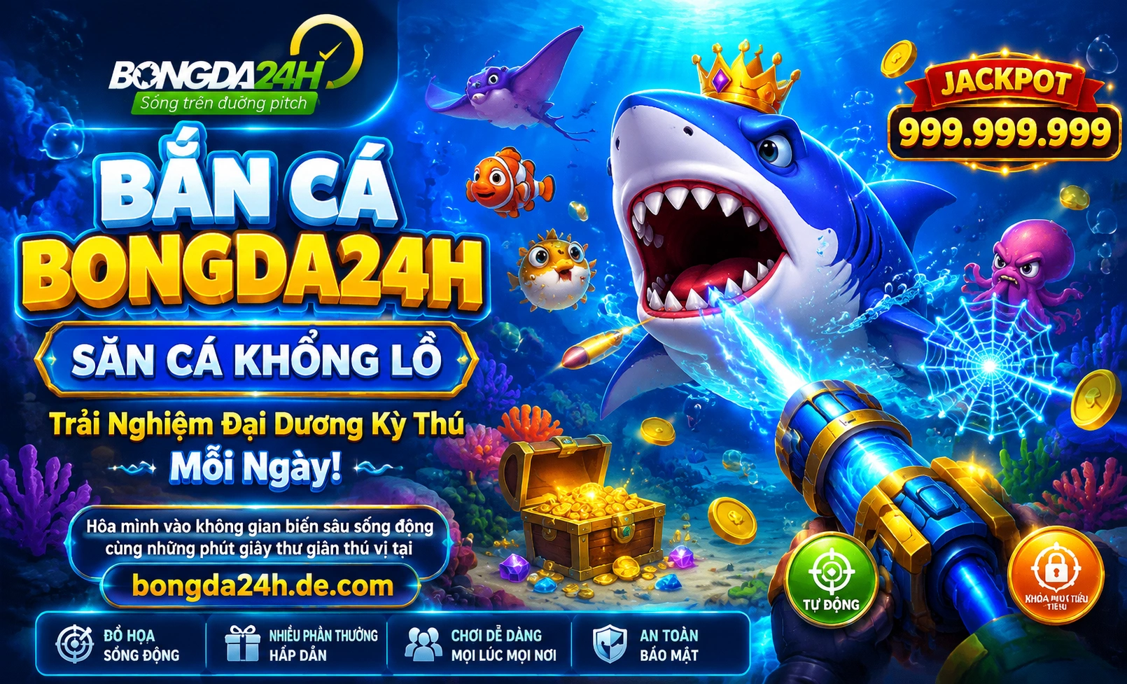 bongda24h nổ hũ