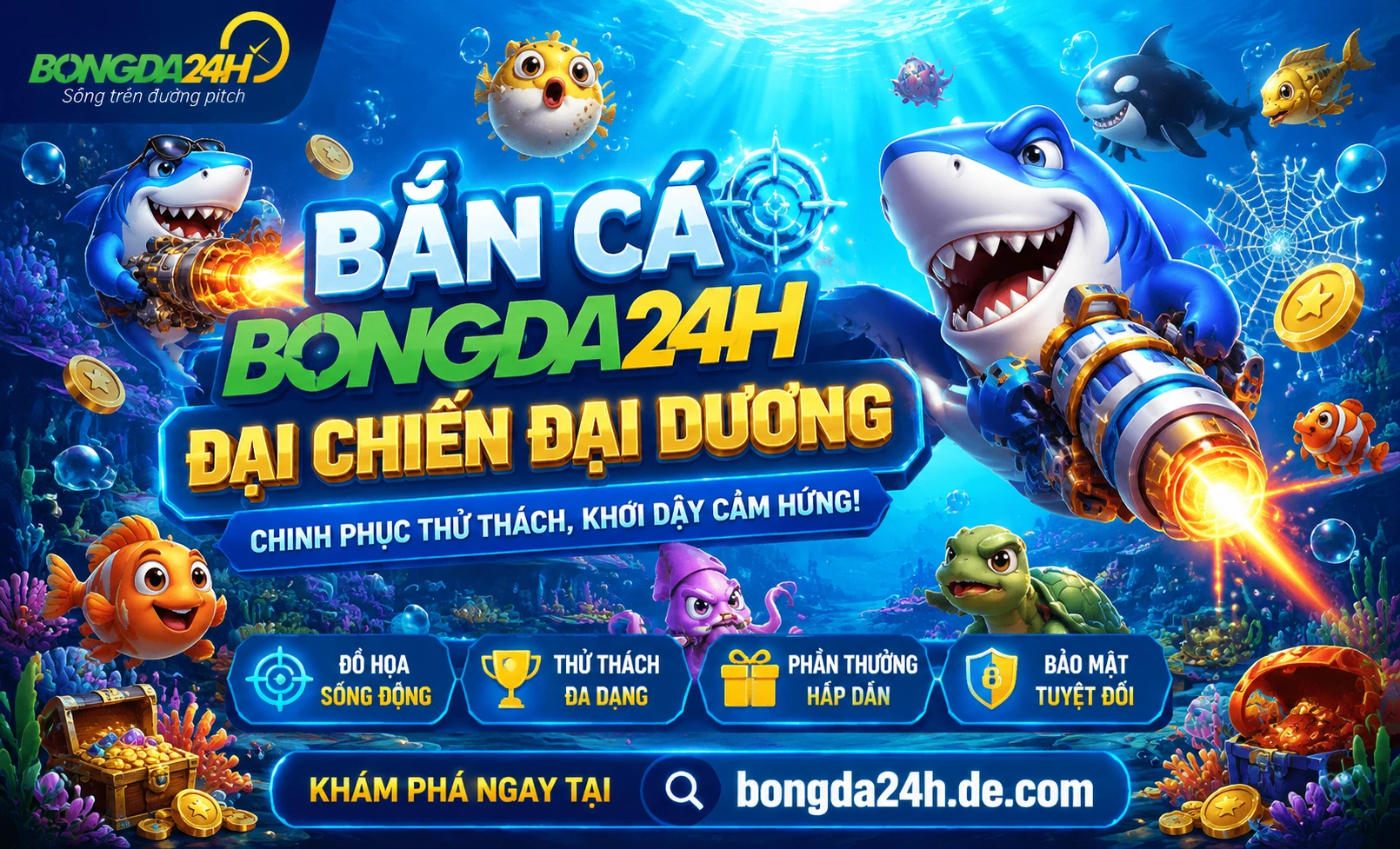 bongda24h nổ hũ