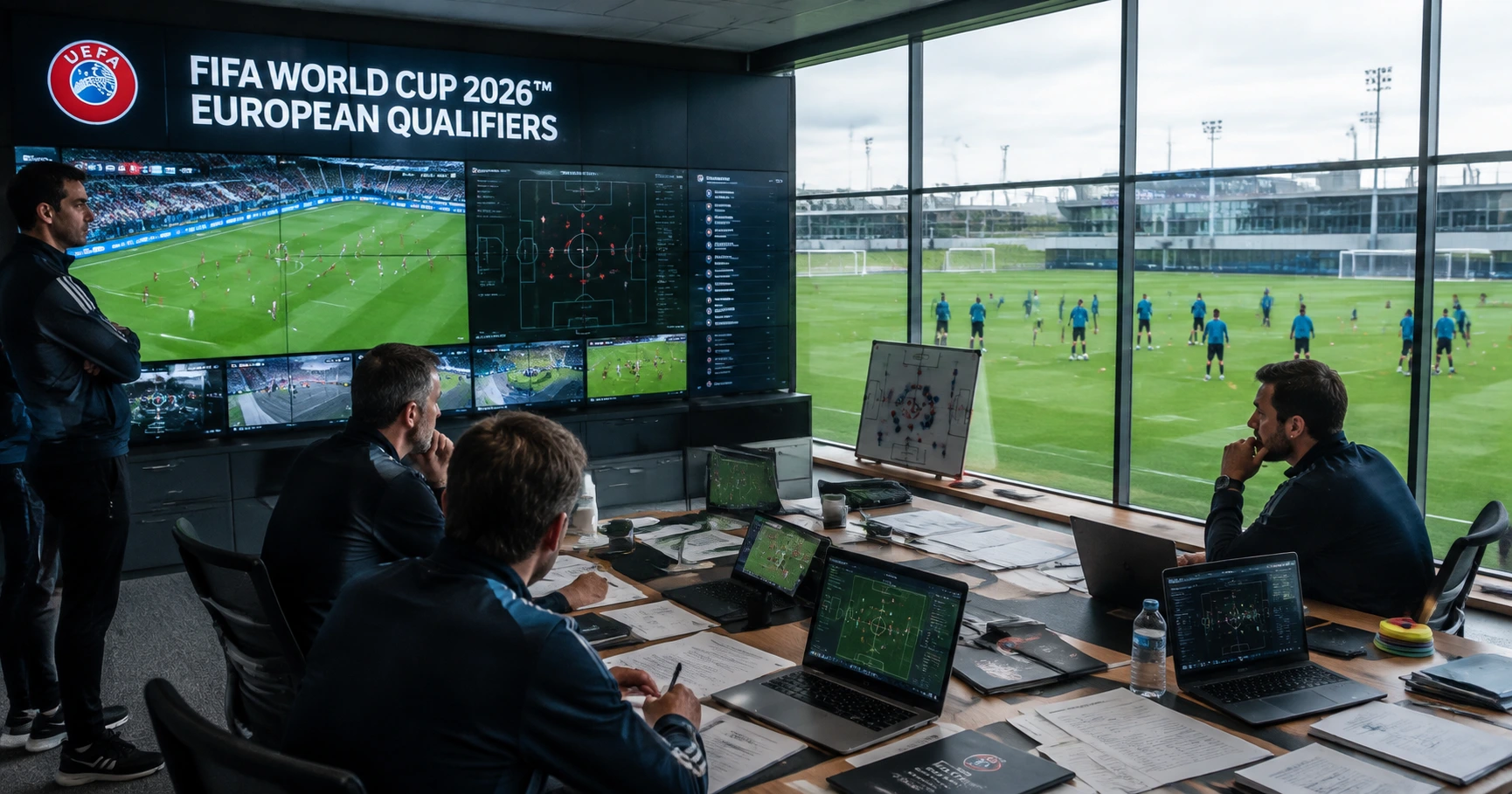 Những Điều Cần Biết Về World Cup 2026 vòng loại châu Âu - image 2
