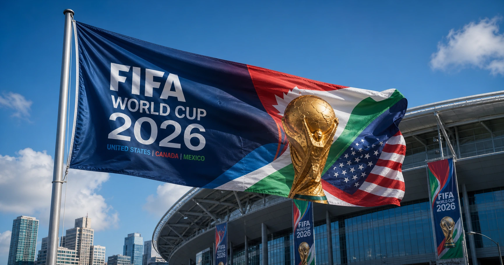 Tổng Quan Về fifa world cup 2026 banner - image 2