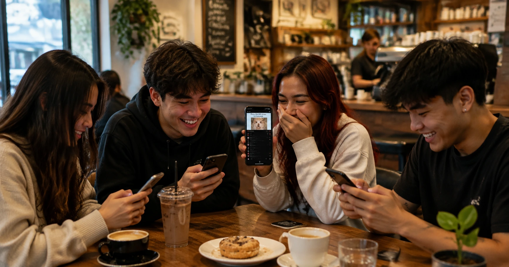 Khám Phá Ý Nghĩa Đằng Sau Hình Ảnh Chế Bình Luận Facebook Trong Văn Hóa Mạng Xã Hội - image 2