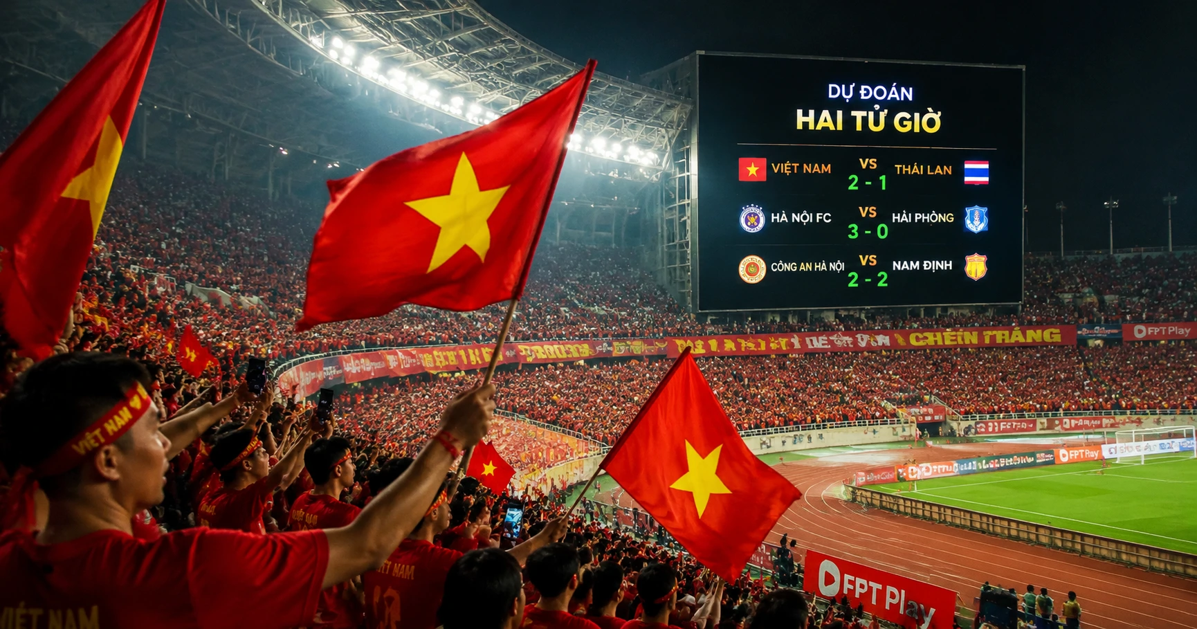 Tổng quan về hai tu gio trong bóng đá Việt Nam - image 2