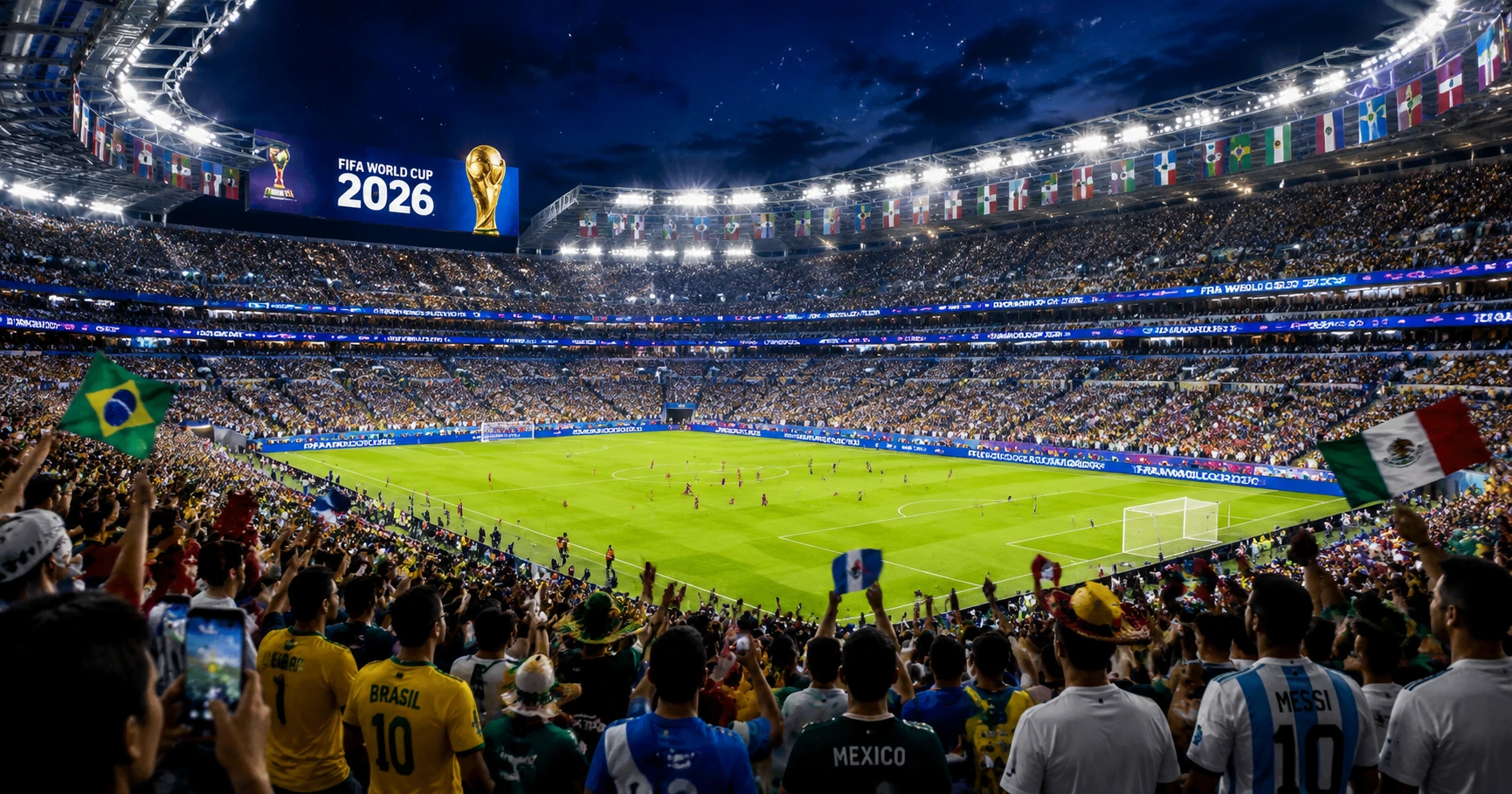 Phân tích tình hình các bảng đấu World Cup 2026 - image 1 Phân tích tình hình các bảng đấu World Cup 2026 - image 1