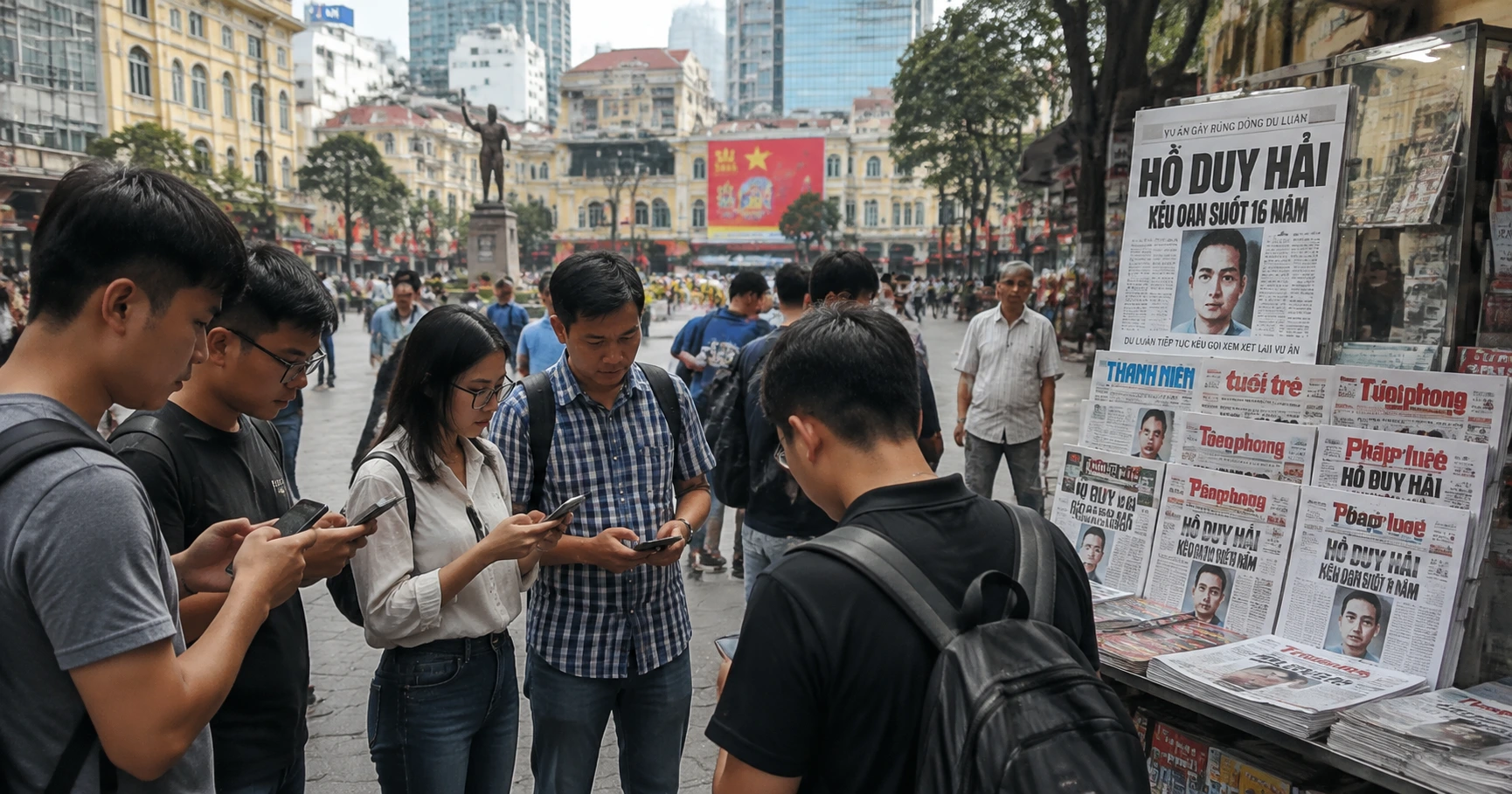 Cập nhật tin nóng vụ án hồ duy hải: Những diễn biến mới nhất và phân tích chuyên sâu - image 3