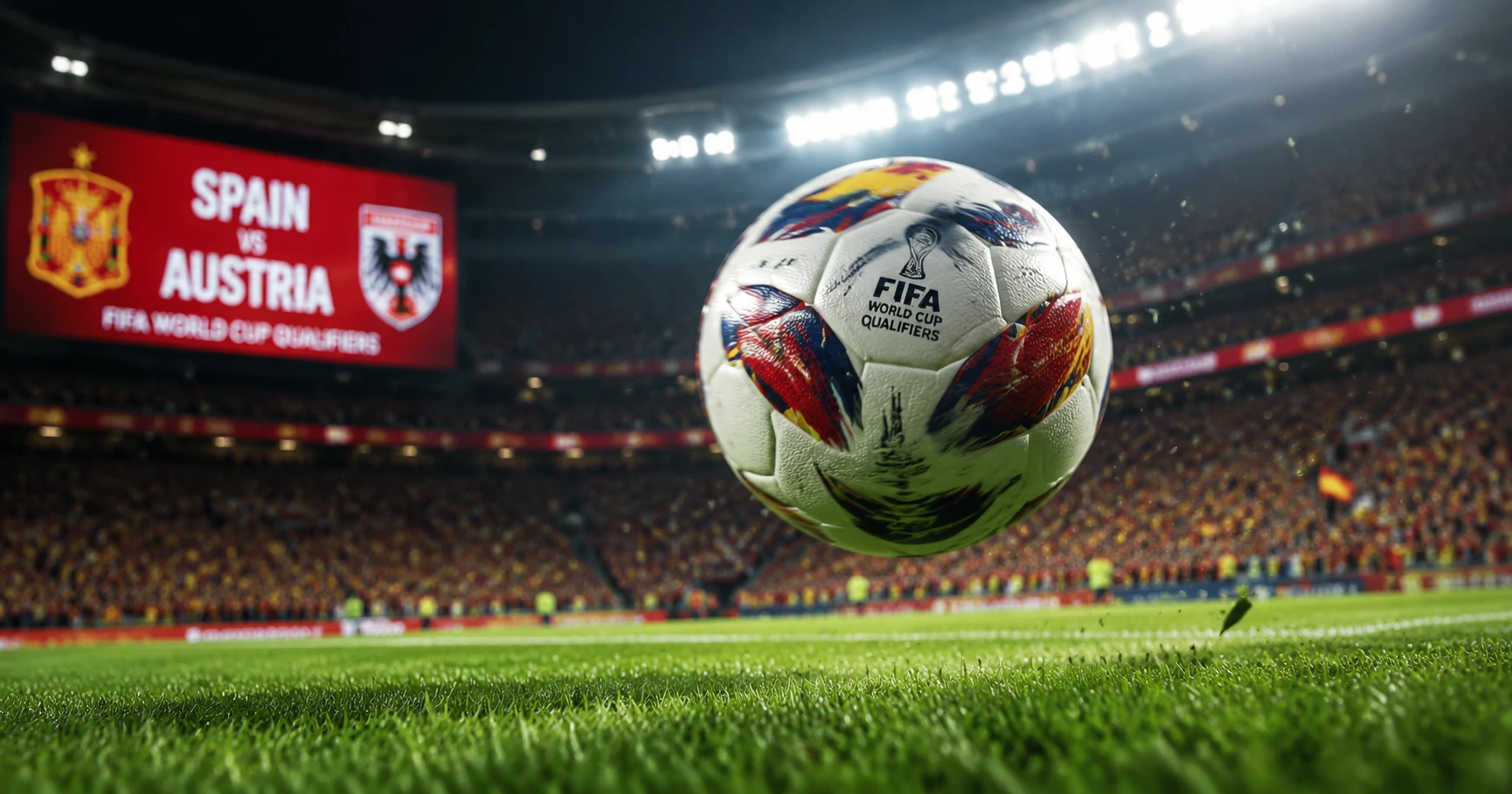 Nhận định trận đấu: Spain vs Austria tại World Cup 2026 - Dự đoán odds - image 2