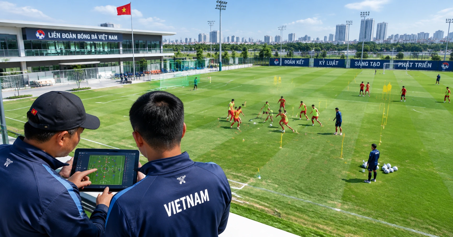 Bóng đá Việt Nam hôm nay: Cập nhật mới nhất và phân tích chuyên sâu - image 2 Bóng đá Việt Nam hôm nay: Cập nhật mới nhất và phân tích chuyên sâu - image 2
